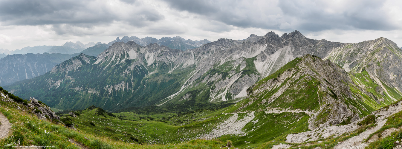 Bergwelt [2] – Kanzelwandgipfel 2