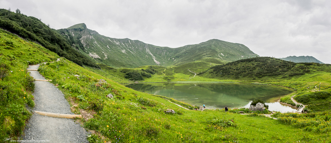 Bergwelt [4] – Schlappoltsee