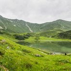 Bergwelt [4] – Schlappoltsee