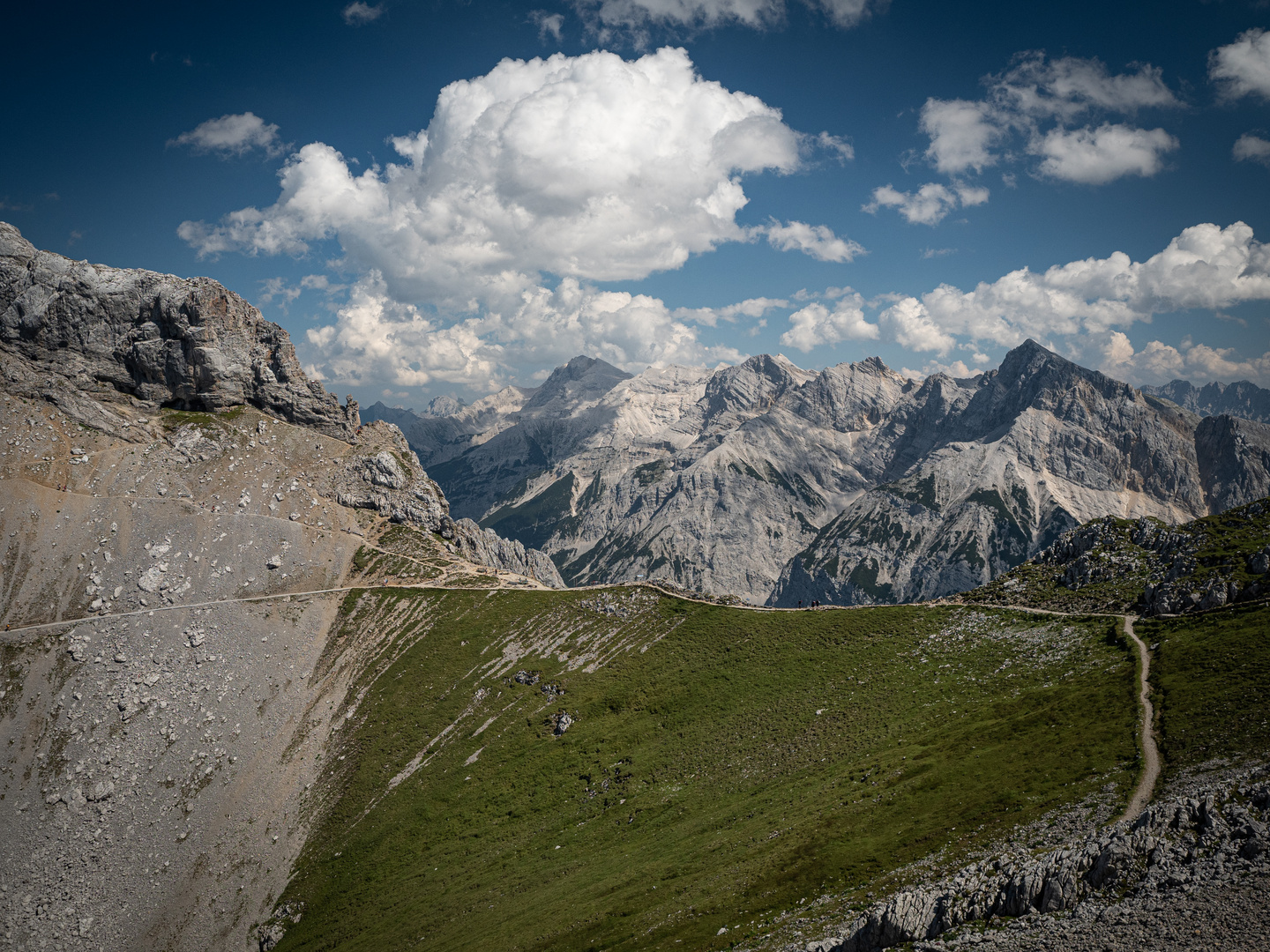 Bergwelt