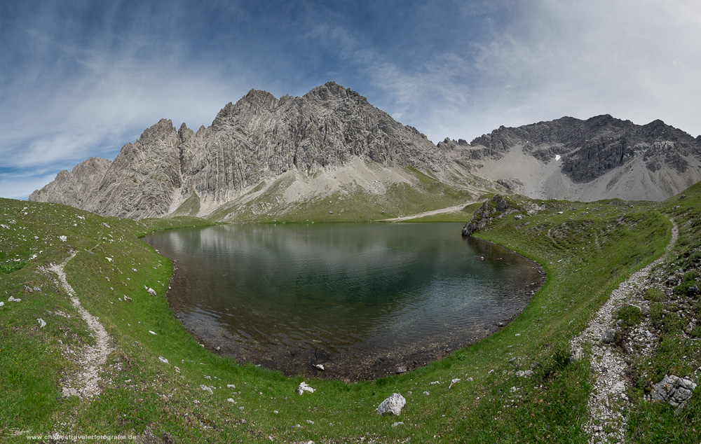 Bergwelt [5] – Bockkarspitze