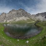 Bergwelt [5] – Bockkarspitze