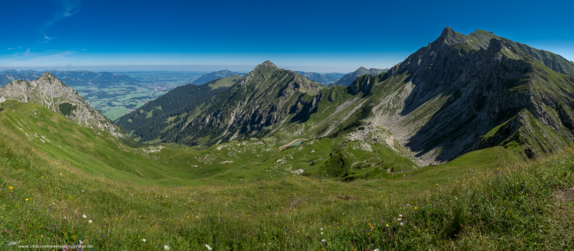 Bergwelt [6] – Geissfußgipfel