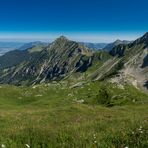 Bergwelt [6] – Geissfußgipfel