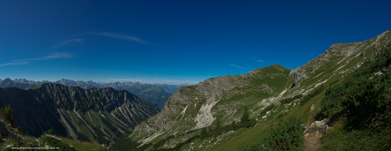 Bergwelt [7] – Faltenbachtal