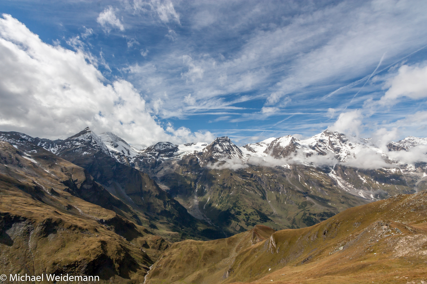 Bergwelt