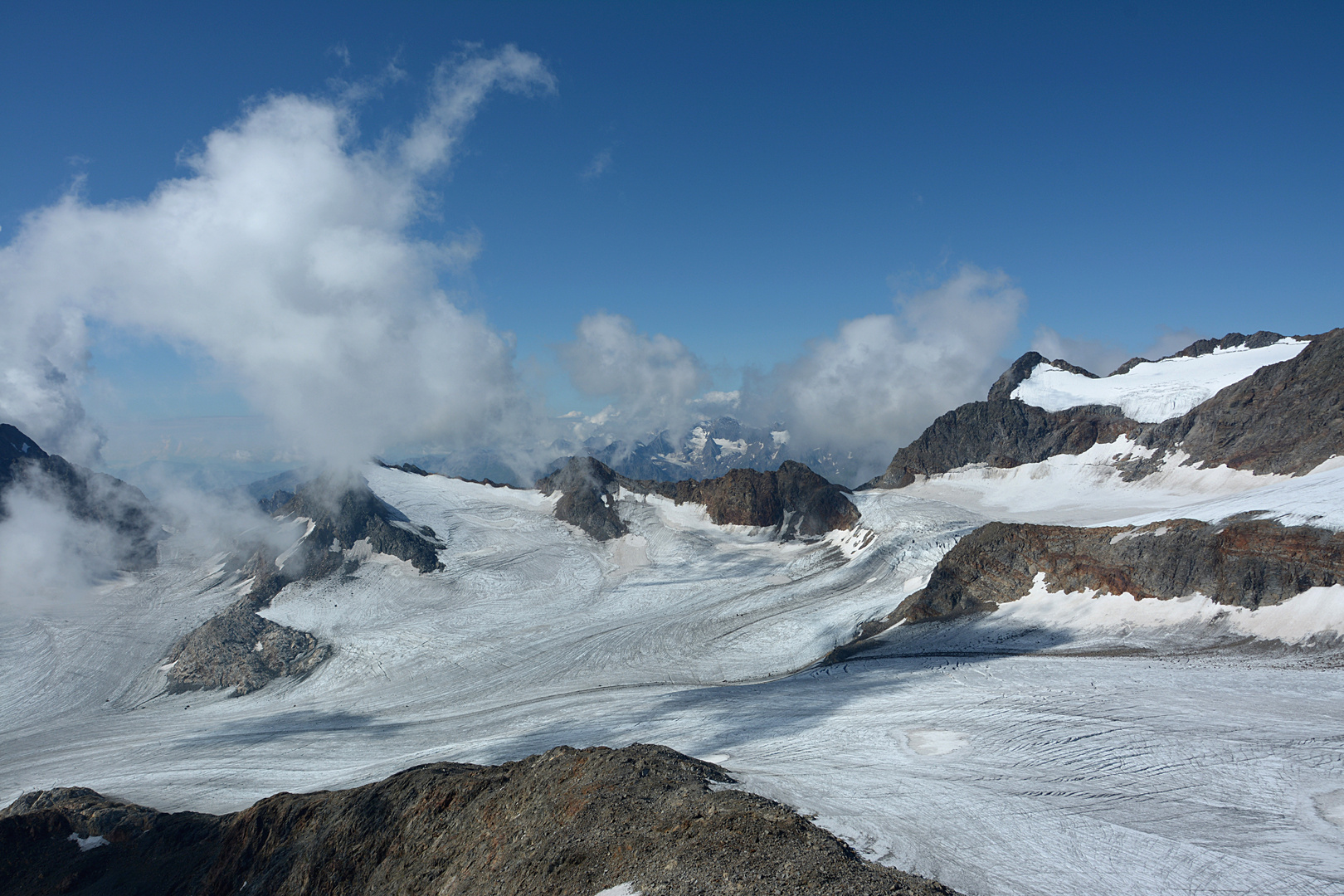 Bergwelt