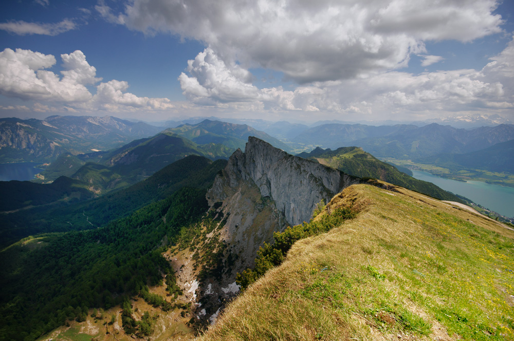 Bergwelt