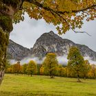 Bergwelt am Ahornboden