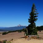 Bergwelt am Crater Lake