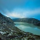 Bergwelt am Grimselpass