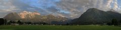 Bergwelt am Königsee