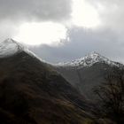 Bergwelt am Loch Duich... 2