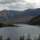 Bergwelt am Loch Duich... 4