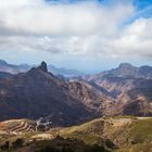 Bergwelt, auch das ist Gran Canaria