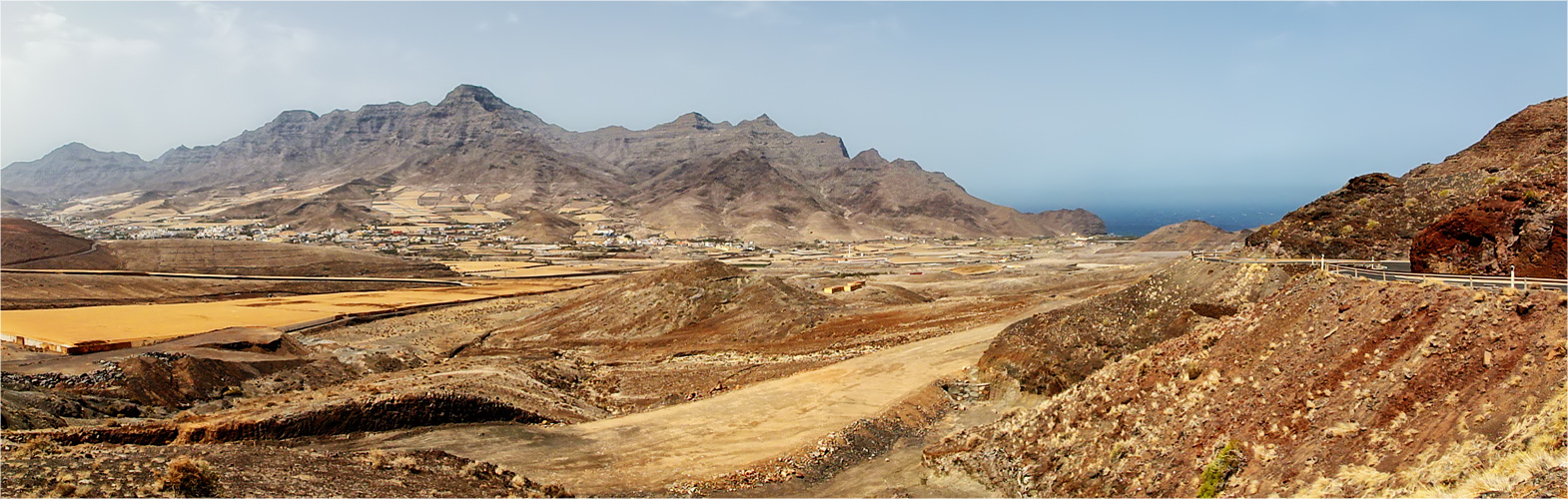 Bergwelt auf Gran Canaria