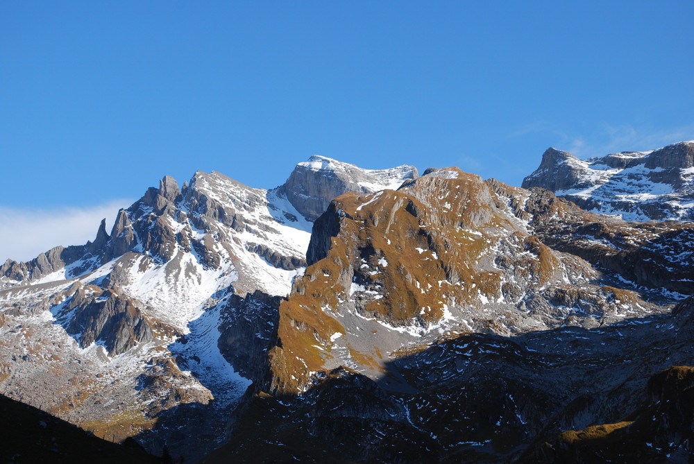 Bergwelt Bannalp