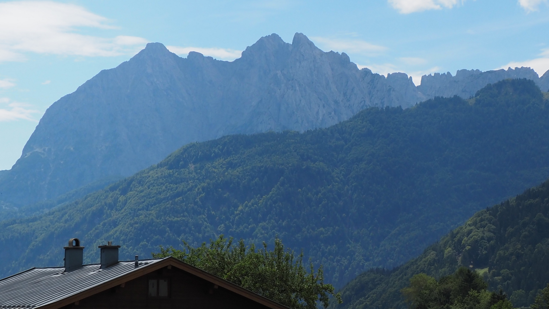 Bergwelt / Bayern