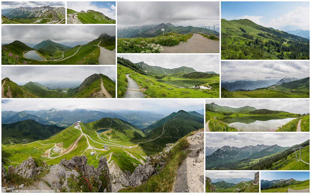 Bergwelt [#] – Bergwandern