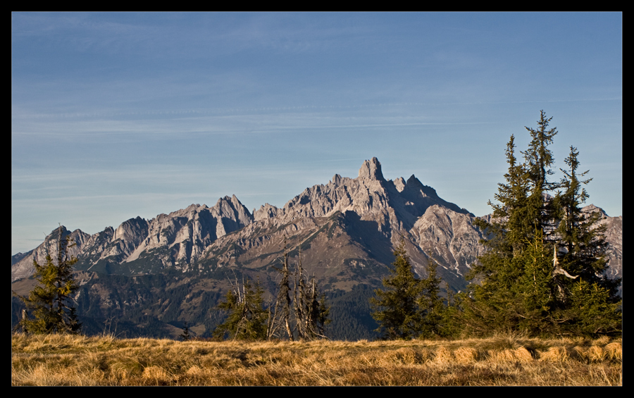 Bergwelt