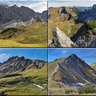 Bergwelt der Landsberger Hütte!