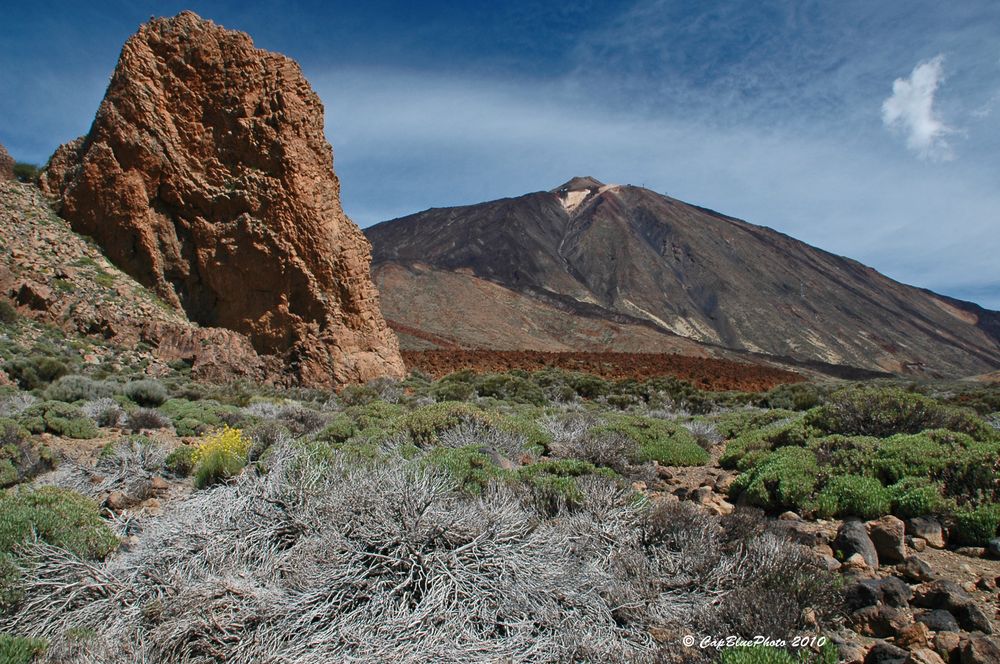 Bergwelt des Teide