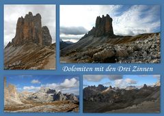 Bergwelt - Dolomiten