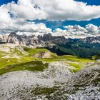 Bergwelt Dolomiten