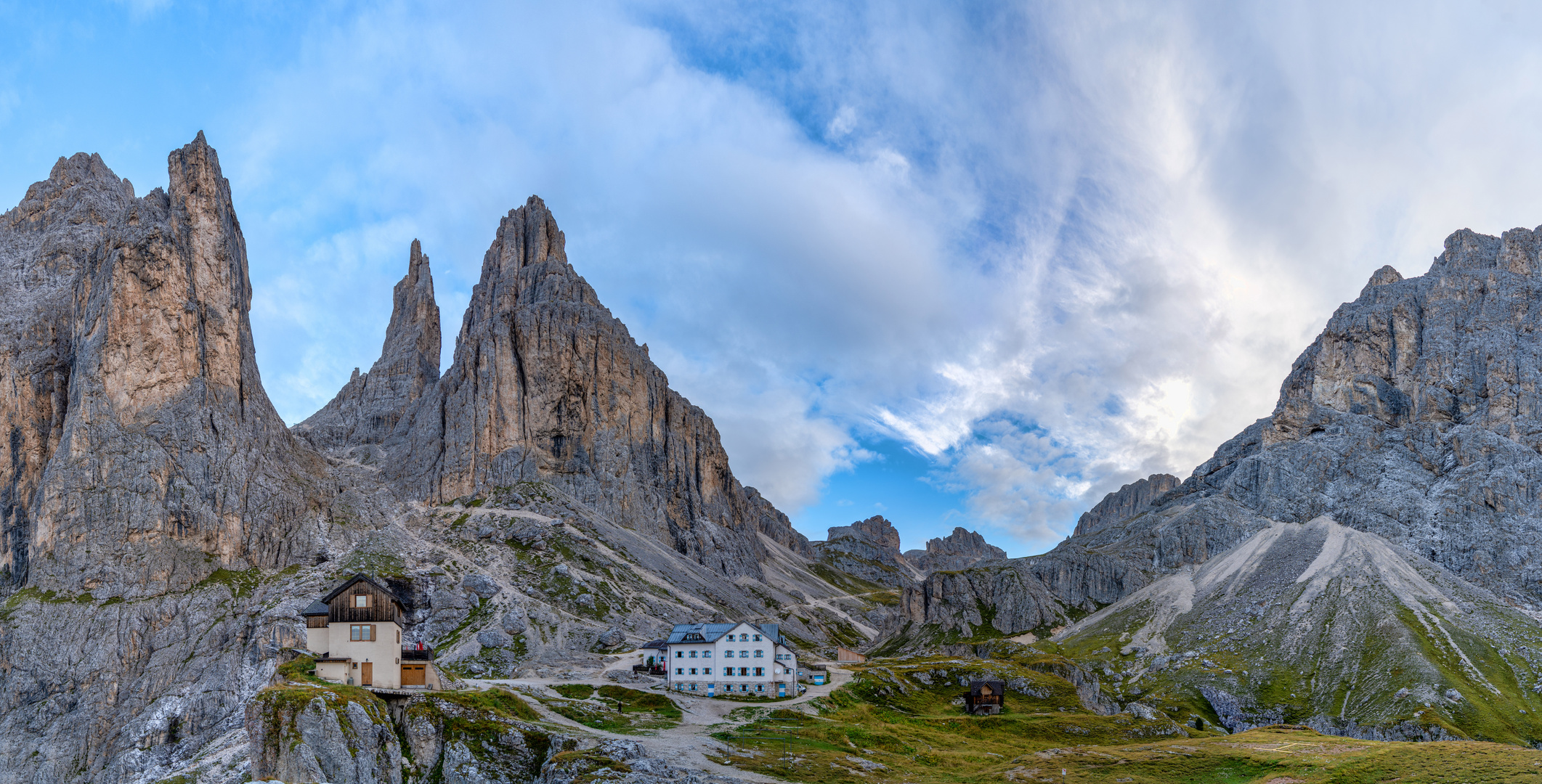 Bergwelt - Dolomiten