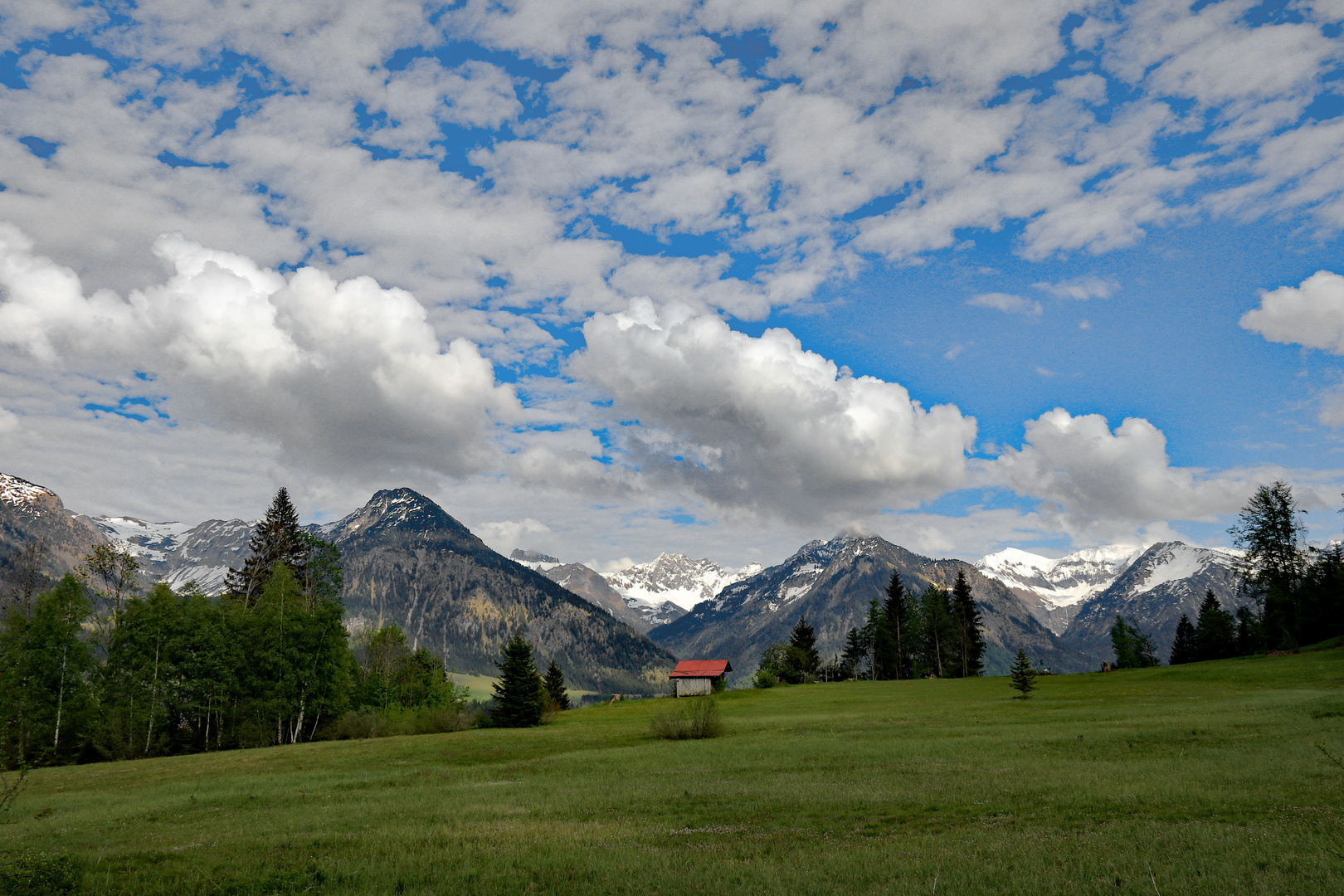 Bergwelt