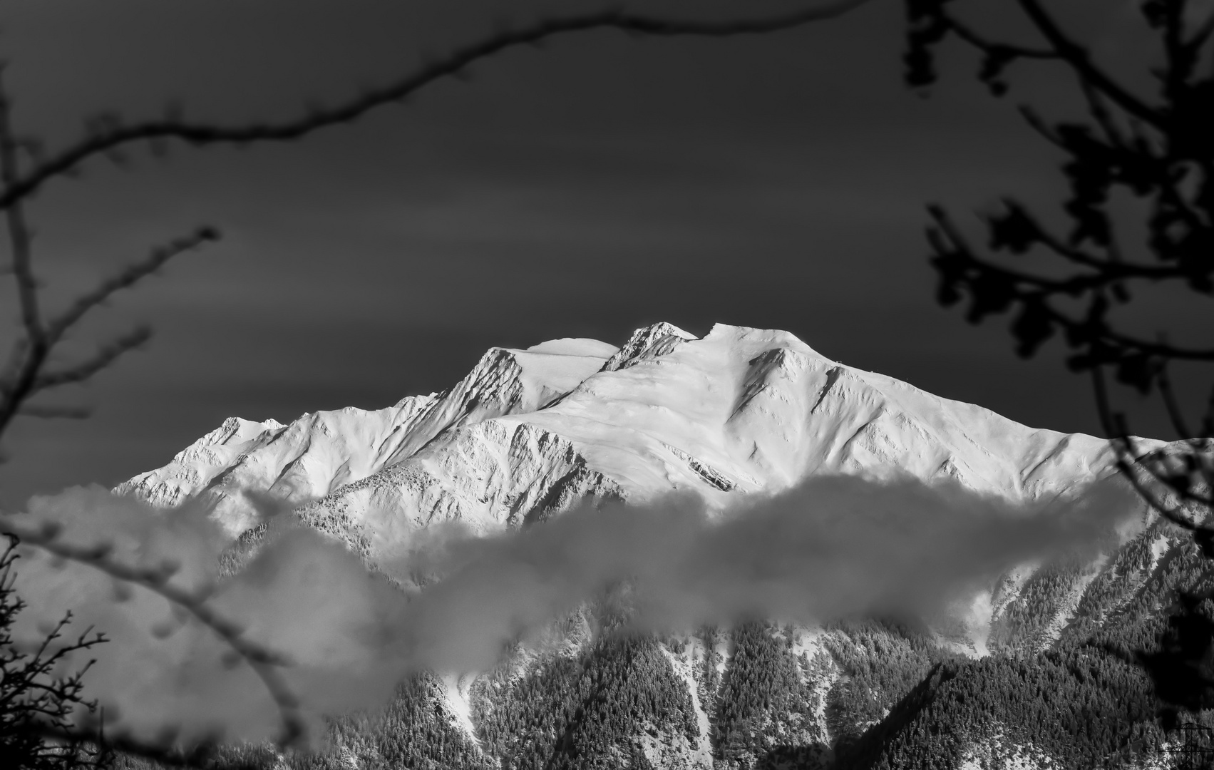 Bergwelt Folluhorn 