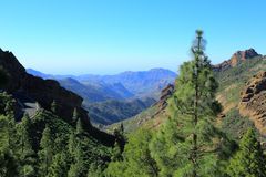 Bergwelt Gran Canarias