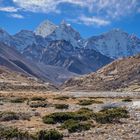 Bergwelt Himalaya