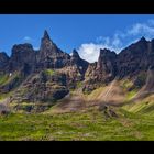 Bergwelt Iceland