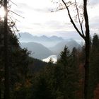 Bergwelt im Algäu