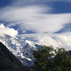 Bergwelt im Berner Oberland