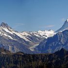 Bergwelt im Berner Oberland