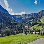 Bergwelt im Kleinwalsertal