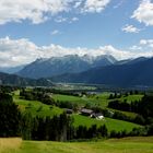 Bergwelt im Vorarlberg (Bregenzer Wald)