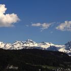 Bergwelt in der Zentralschweiz