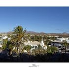 Bergwelt in Lanzarote