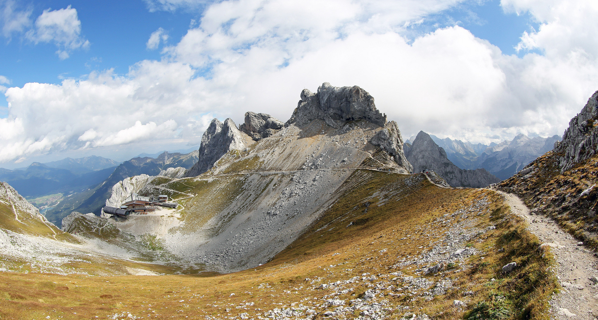 Bergwelt Karwendel