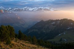 Bergwelt Liechtenstein II