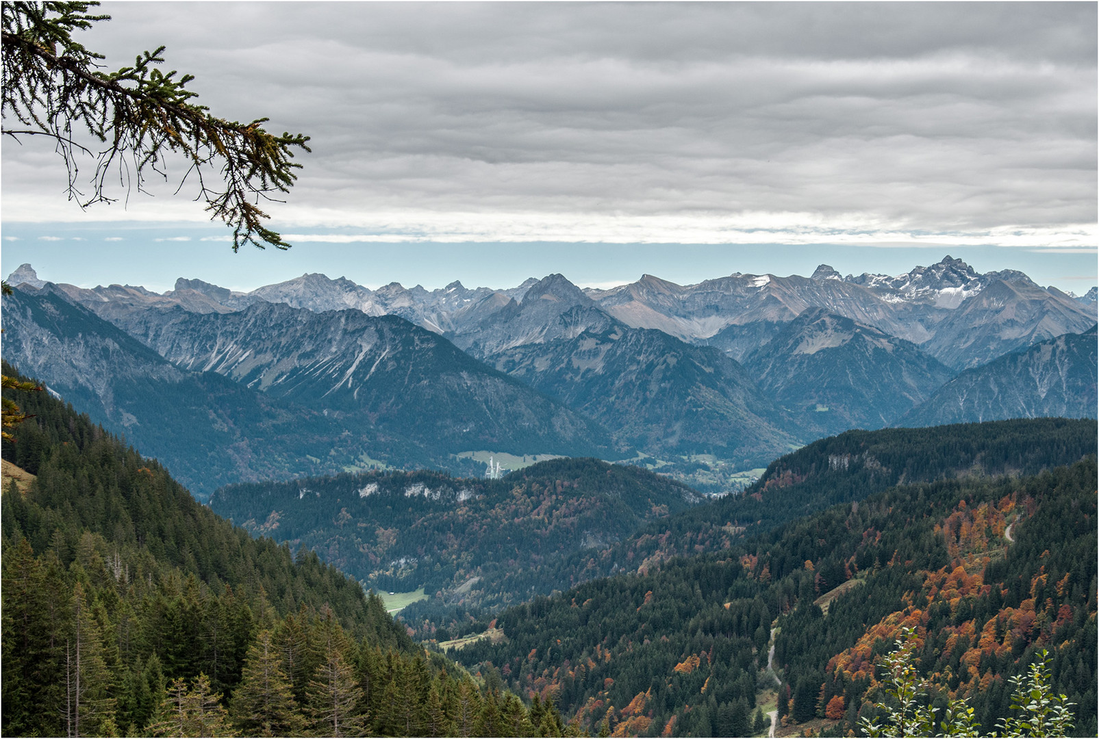 Bergwelt Oberallgäu