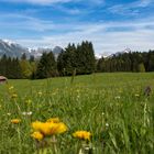 Bergwelt Oberbayern