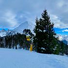 Bergwelt oberhalb von Schladming 