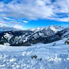 Bergwelt oberhalb von Schladming 