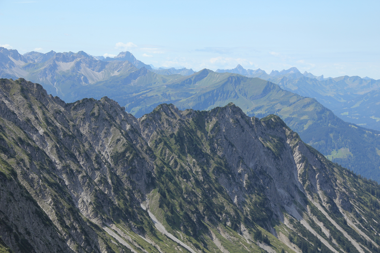 Bergwelt Oberstdorf