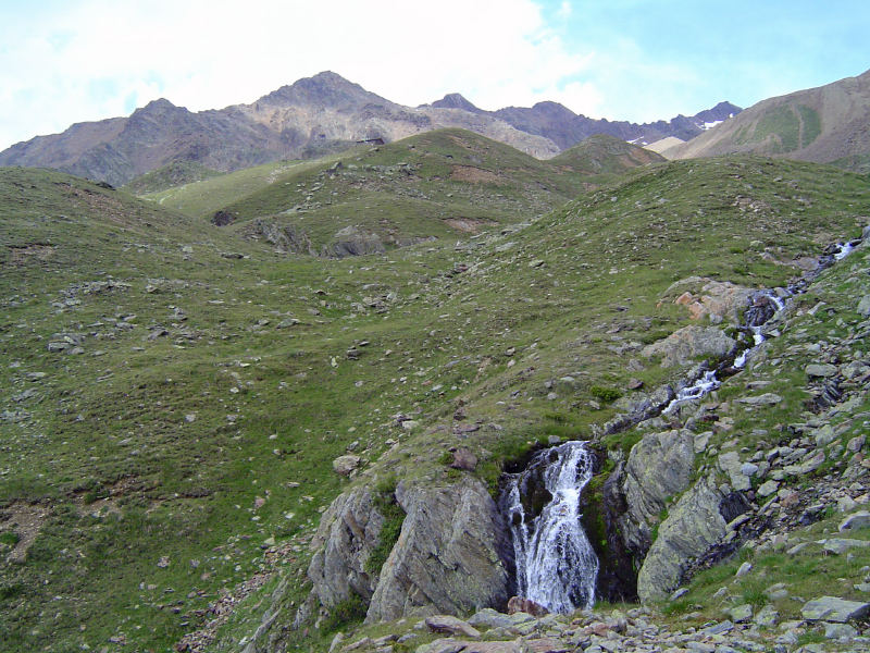 Bergwelt Ötztaler Alpen