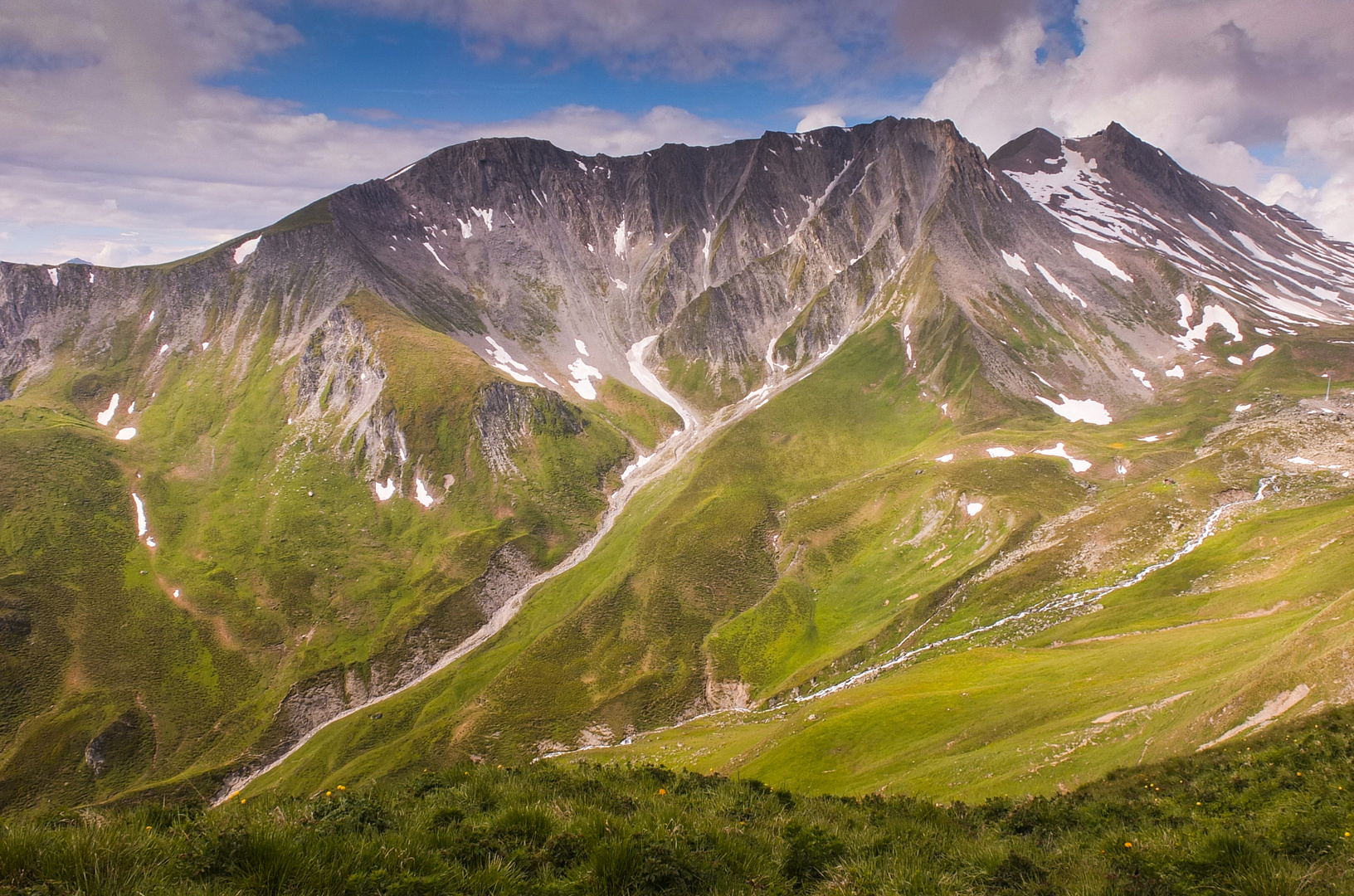 Bergwelt Serfaus